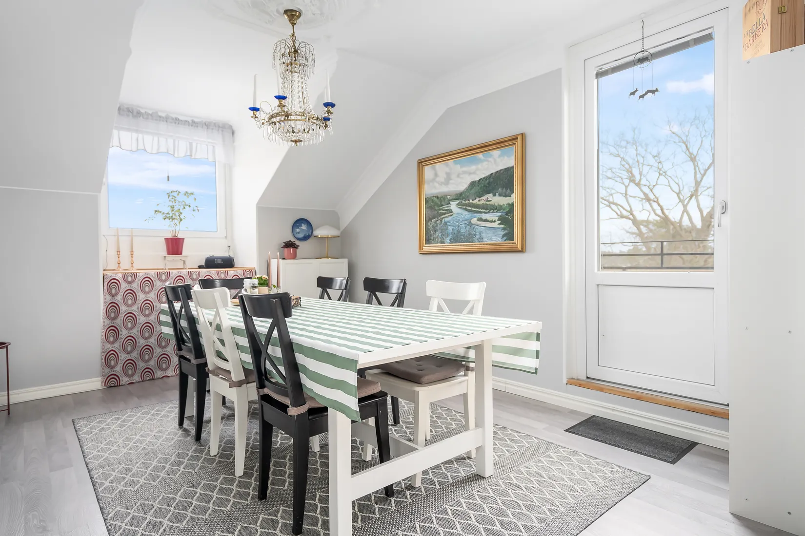 Bostadsrätt, Centralgatan 6A, Centrala Nynäshamn, Nynäshamn
