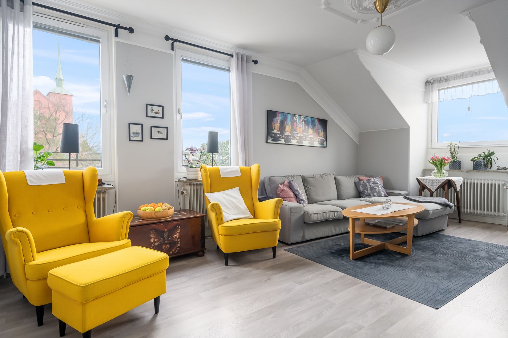 Bostadsrätt, Centralgatan 6A, Centrala Nynäshamn, Nynäshamn