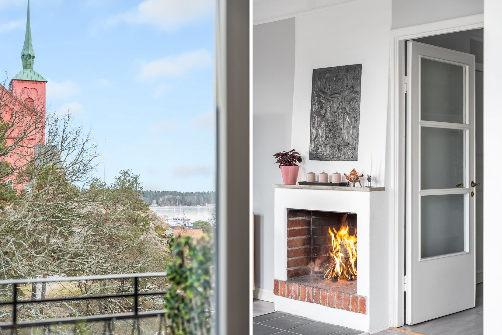 Bostadsrätt, Centralgatan 6A, Centrala Nynäshamn, Nynäshamn