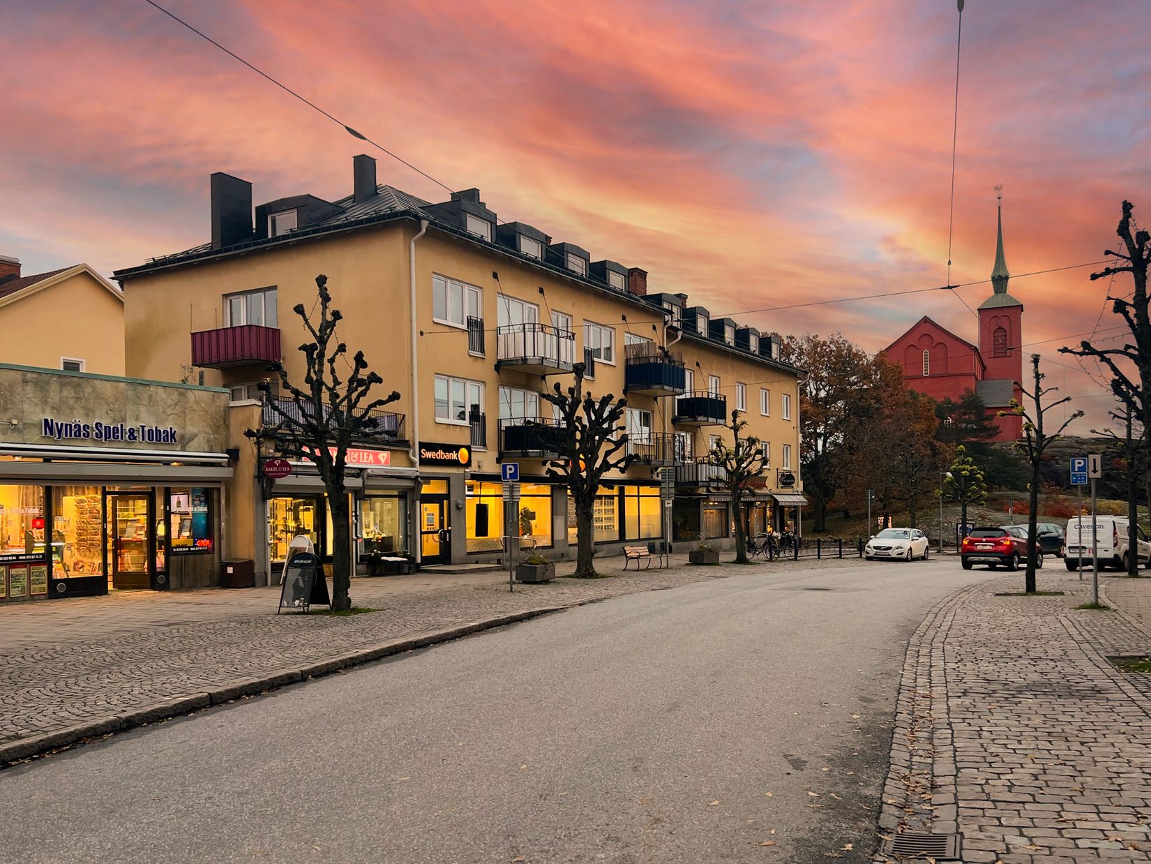 Bostadsrätt, Centralgatan 6A, Centrala Nynäshamn, Nynäshamn