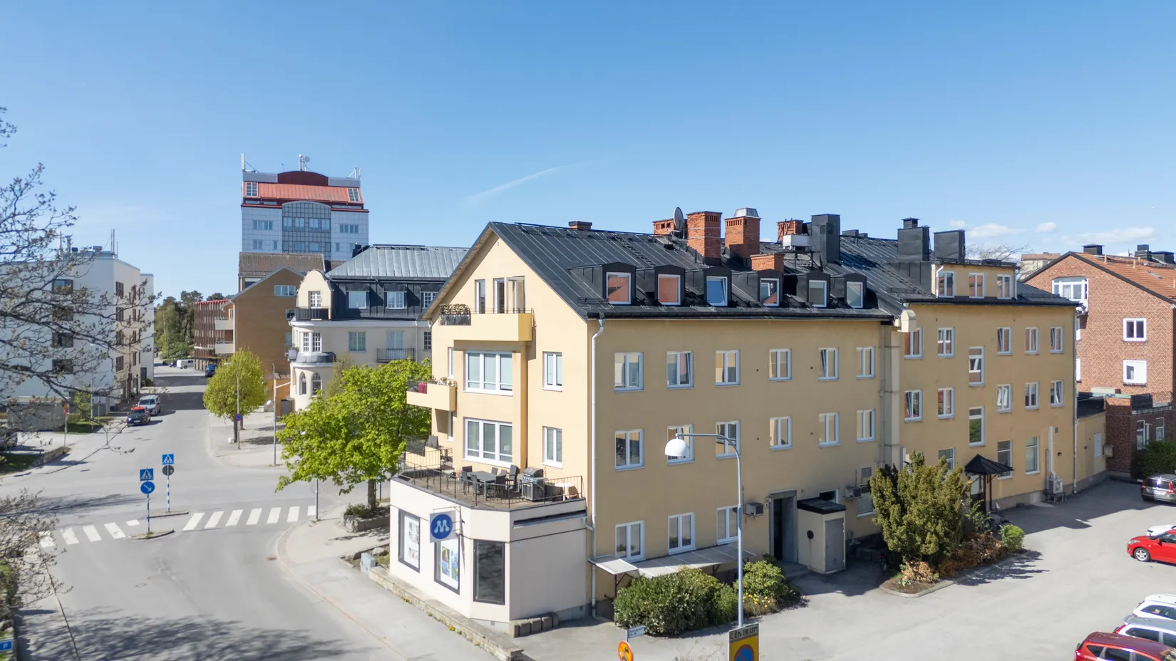 Bostadsrätt, Centralgatan 6A, Centrala Nynäshamn, Nynäshamn