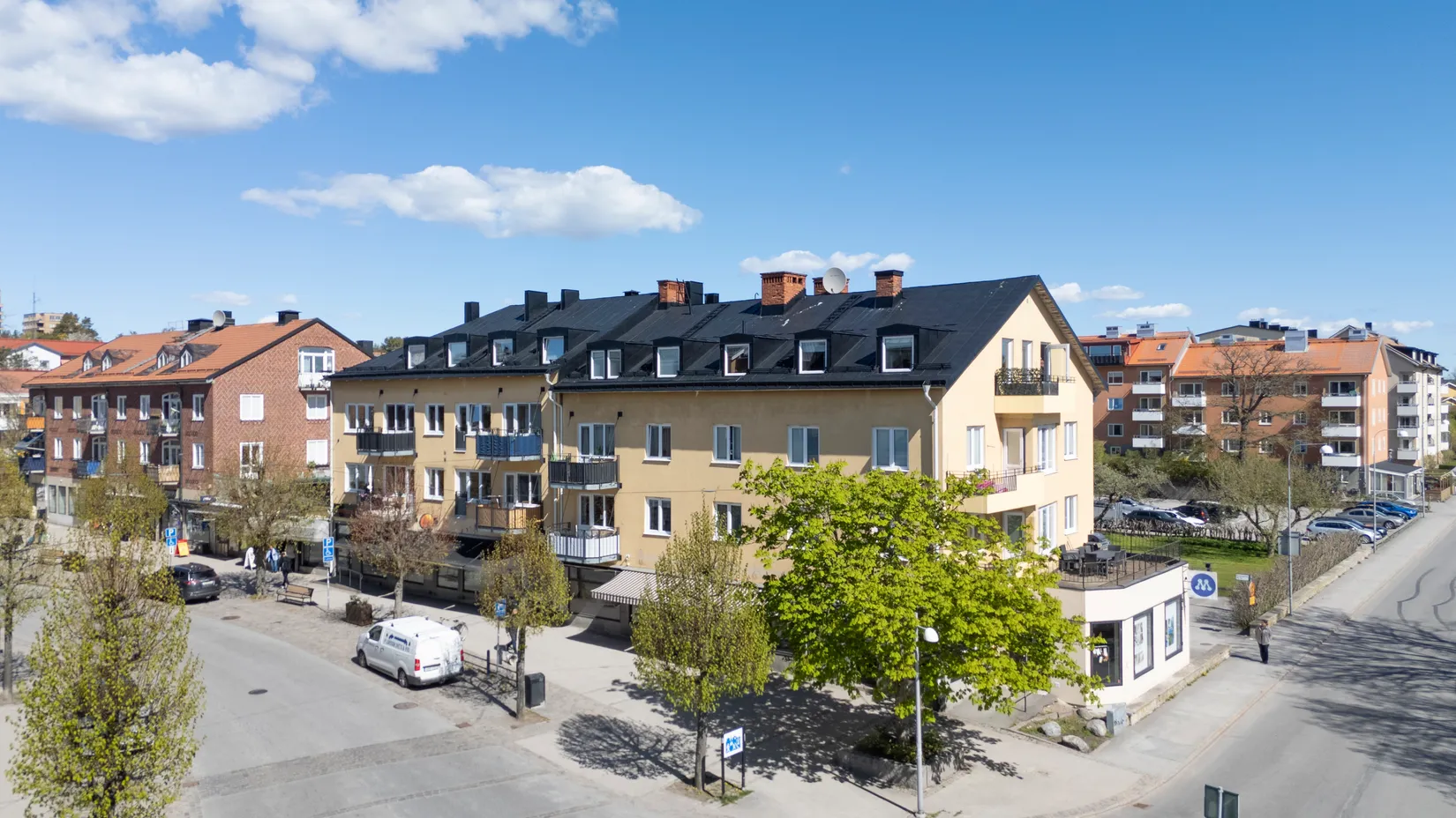 Bostadsrätt, Centralgatan 6A, Centrala Nynäshamn, Nynäshamn