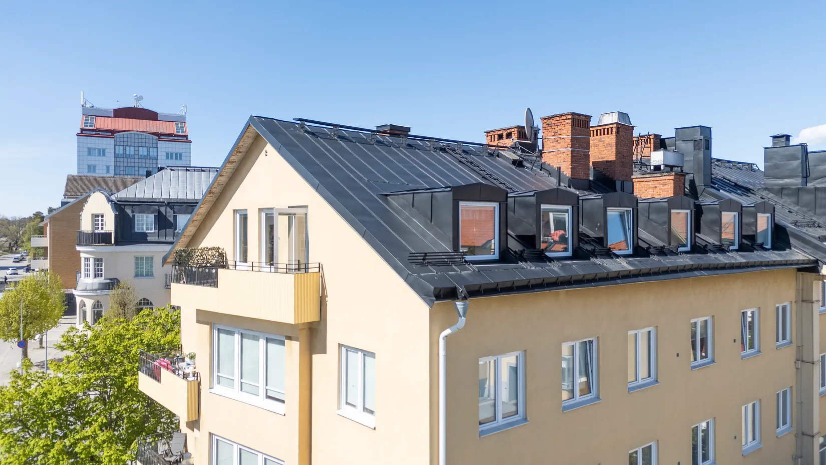 Bostadsrätt, Centralgatan 6A, Centrala Nynäshamn, Nynäshamn