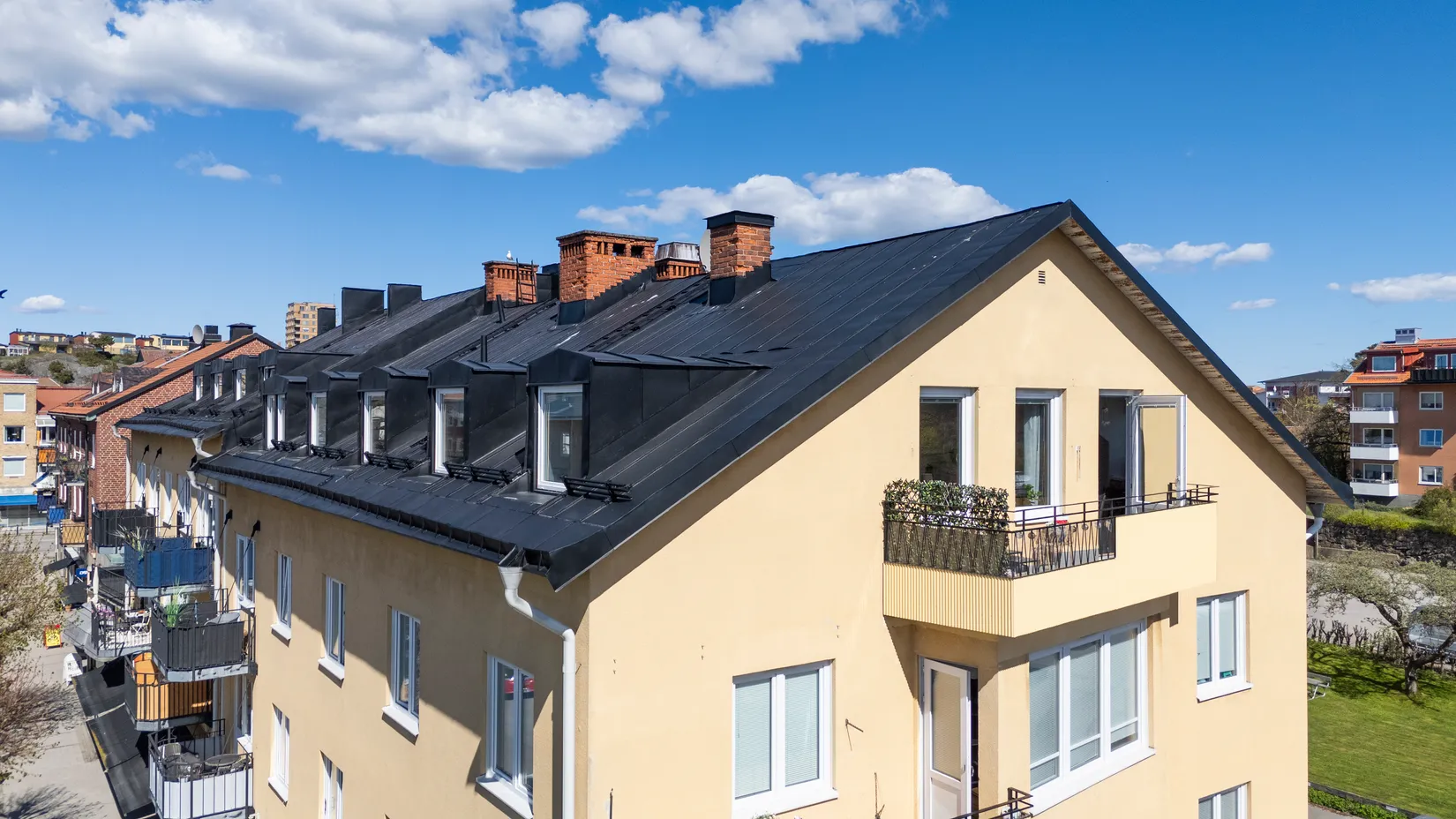 Bostadsrätt, Centralgatan 6A, Centrala Nynäshamn, Nynäshamn