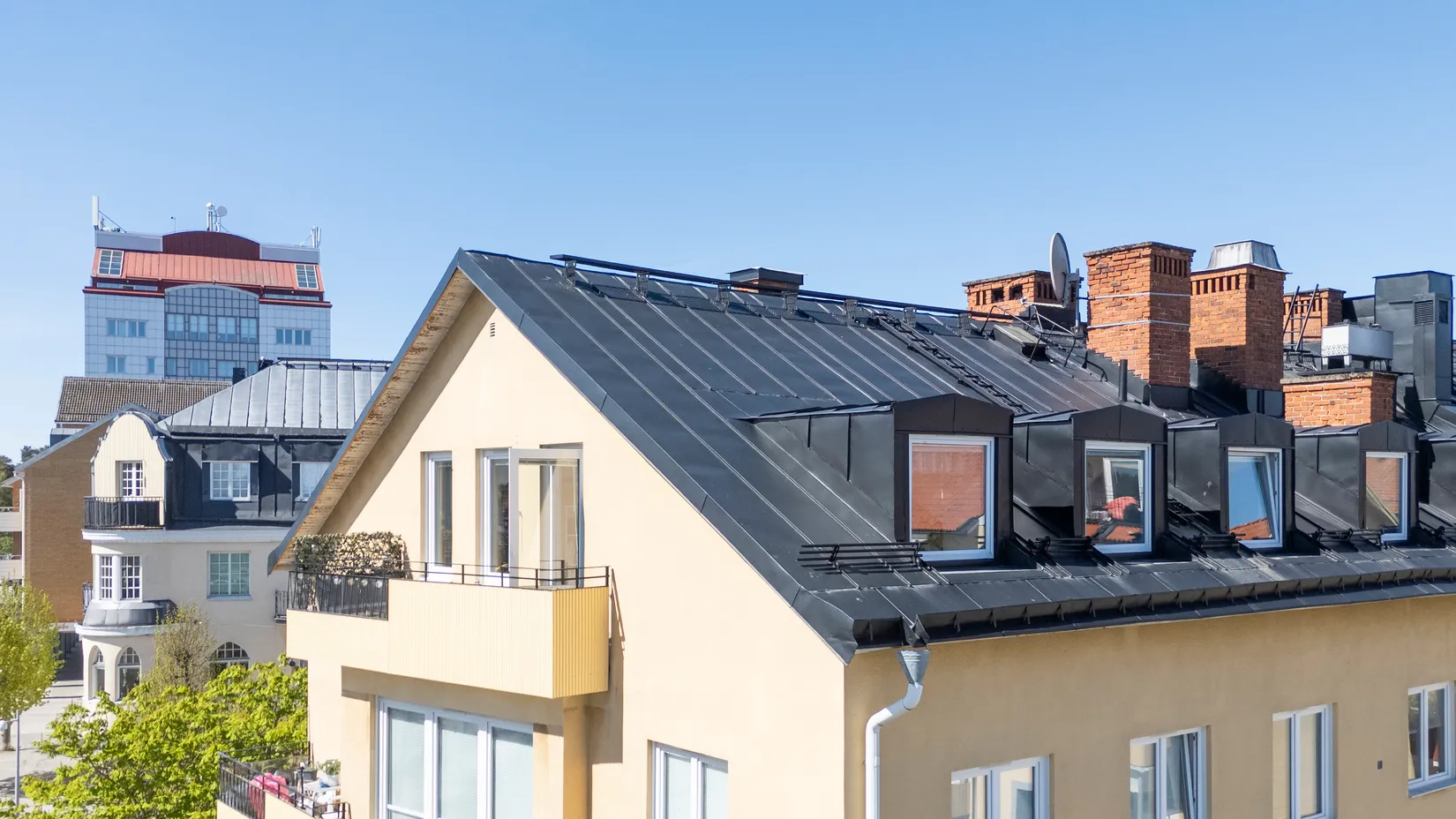 Bostadsrätt, Centralgatan 6A, Centrala Nynäshamn, Nynäshamn