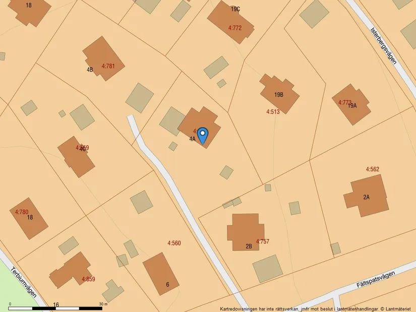 Villa, Fältspatsvägen 4A, Resarö, Vaxholm