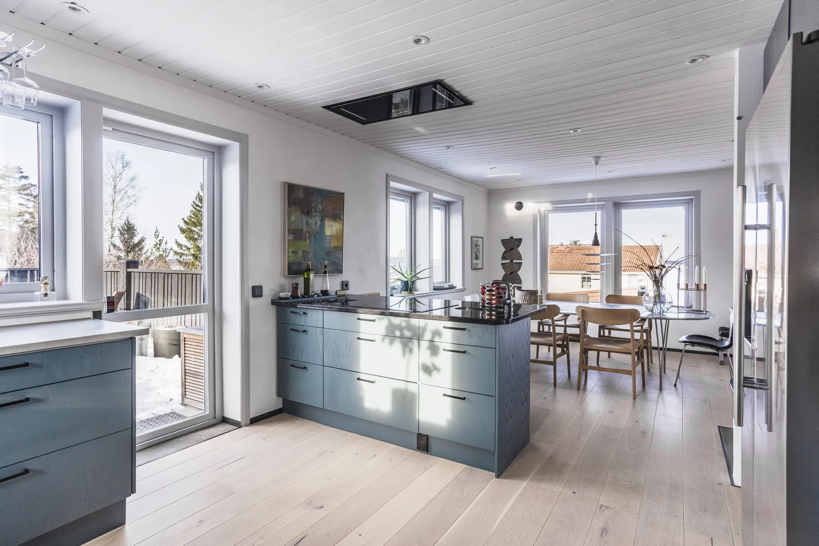 Villa, Fältspatsvägen 4A, Resarö, Vaxholm