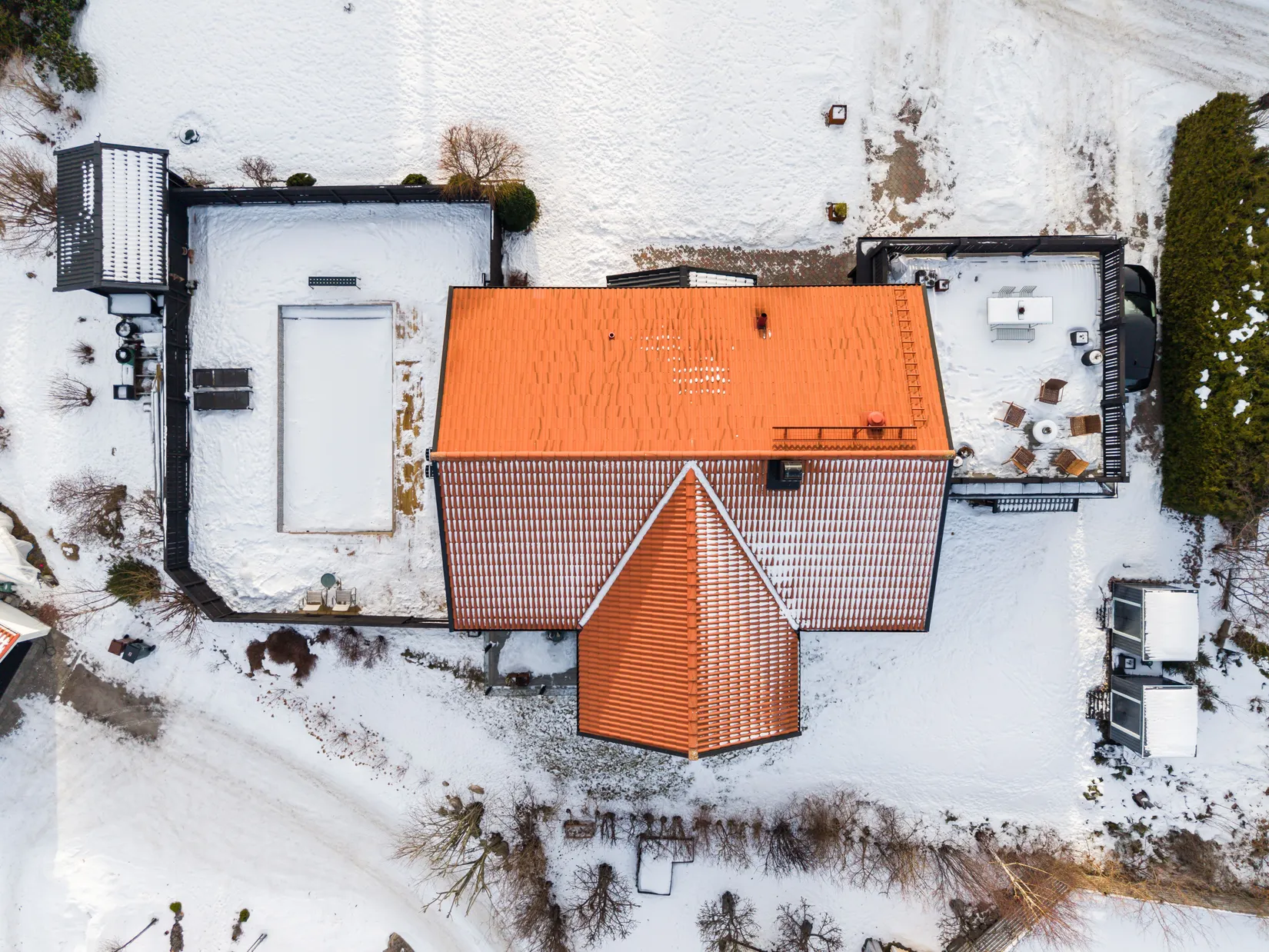 Villa, Fältspatsvägen 4A, Resarö, Vaxholm