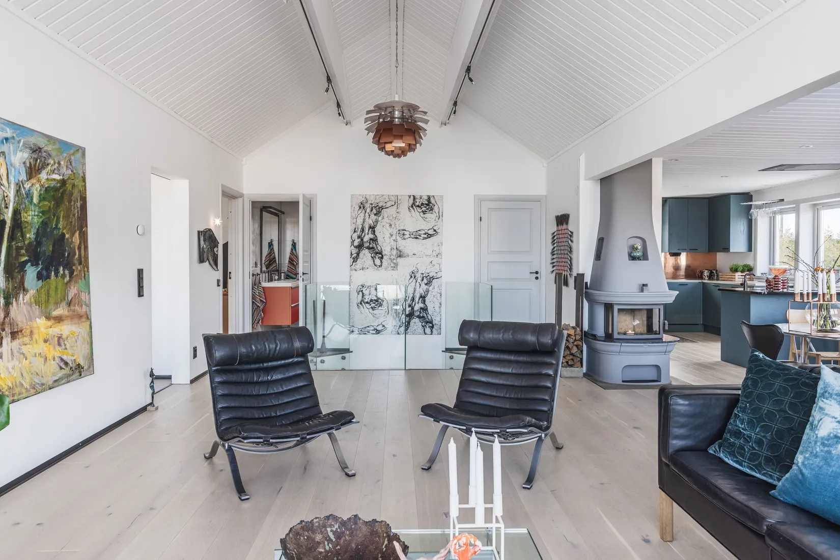 Villa, Fältspatsvägen 4A, Resarö, Vaxholm