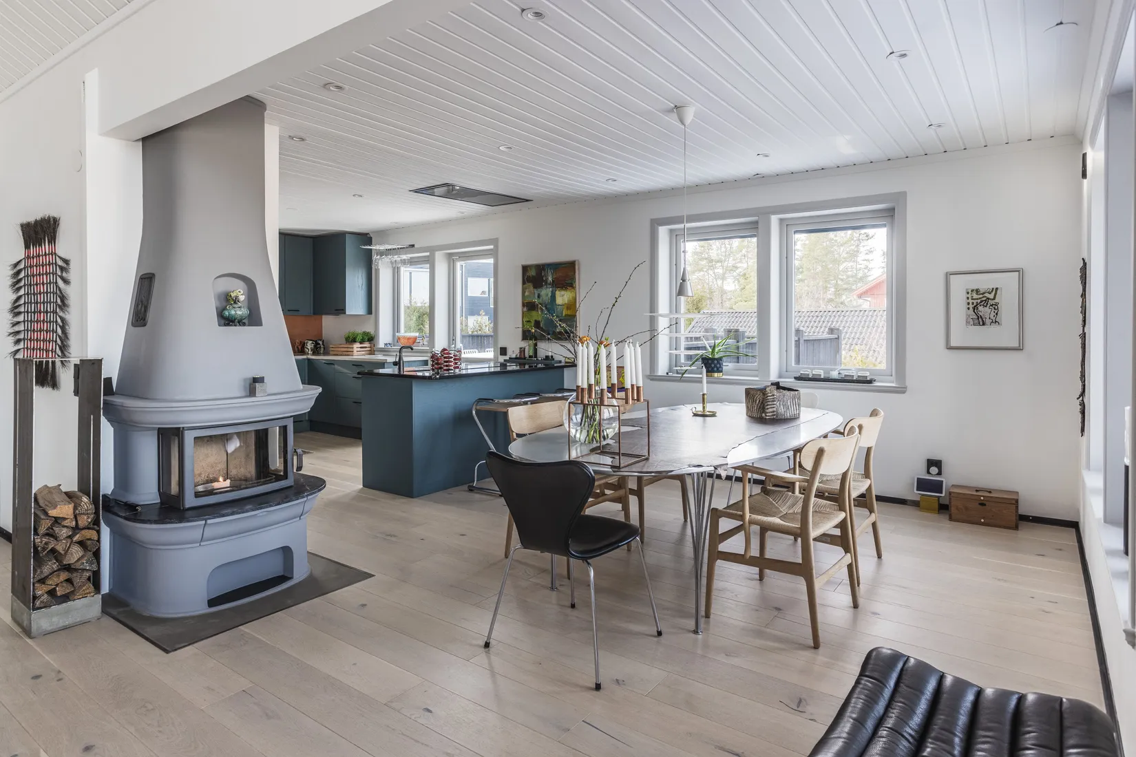 Villa, Fältspatsvägen 4A, Resarö, Vaxholm