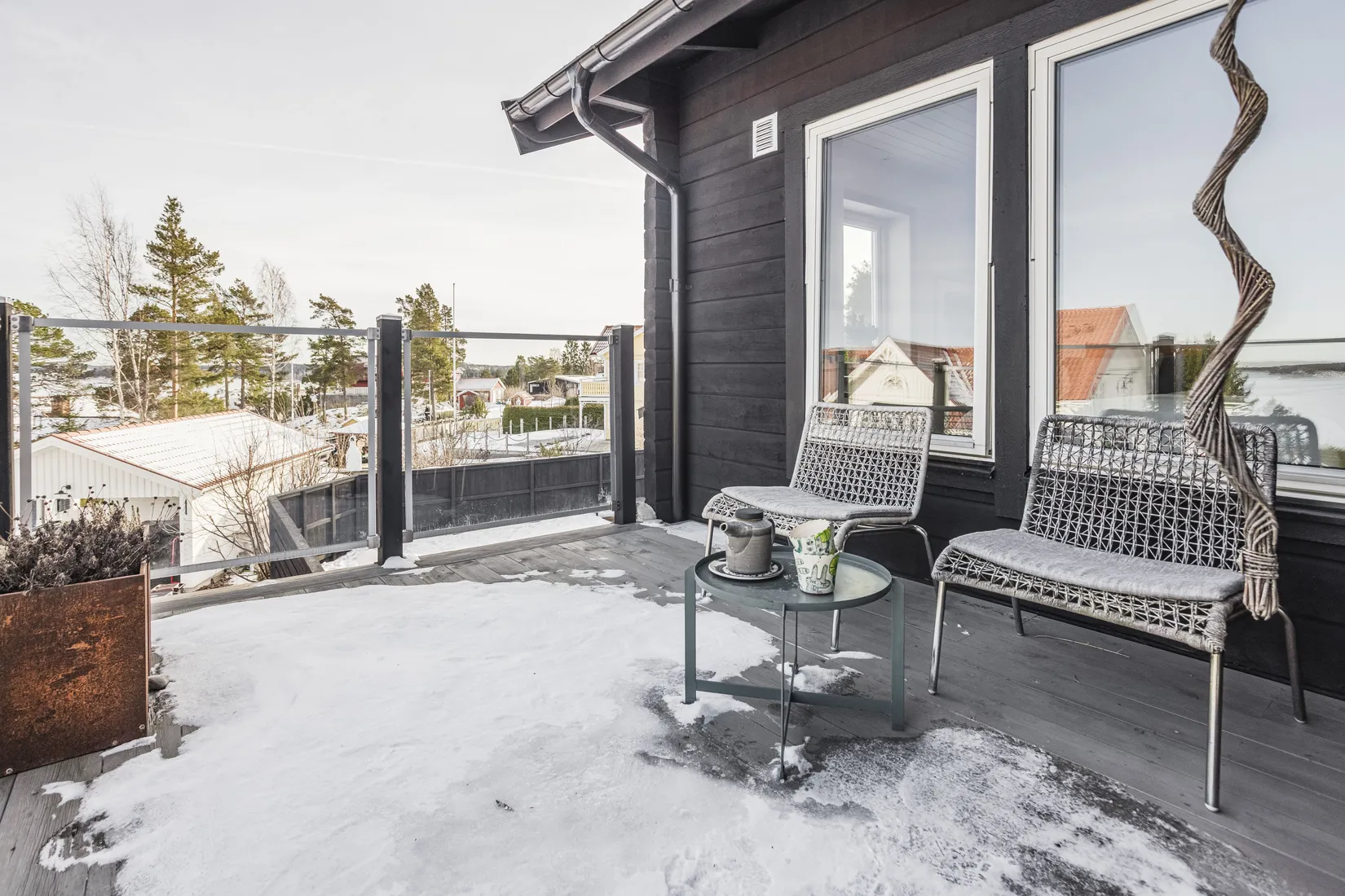 Villa, Fältspatsvägen 4A, Resarö, Vaxholm