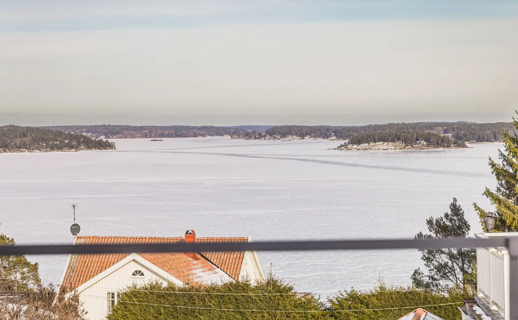 Villa, Fältspatsvägen 4A, Resarö, Vaxholm