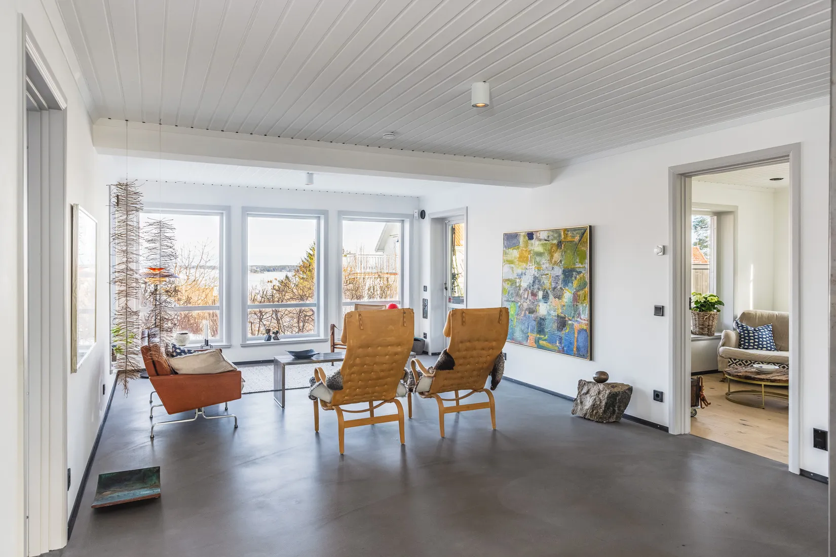 Villa, Fältspatsvägen 4A, Resarö, Vaxholm