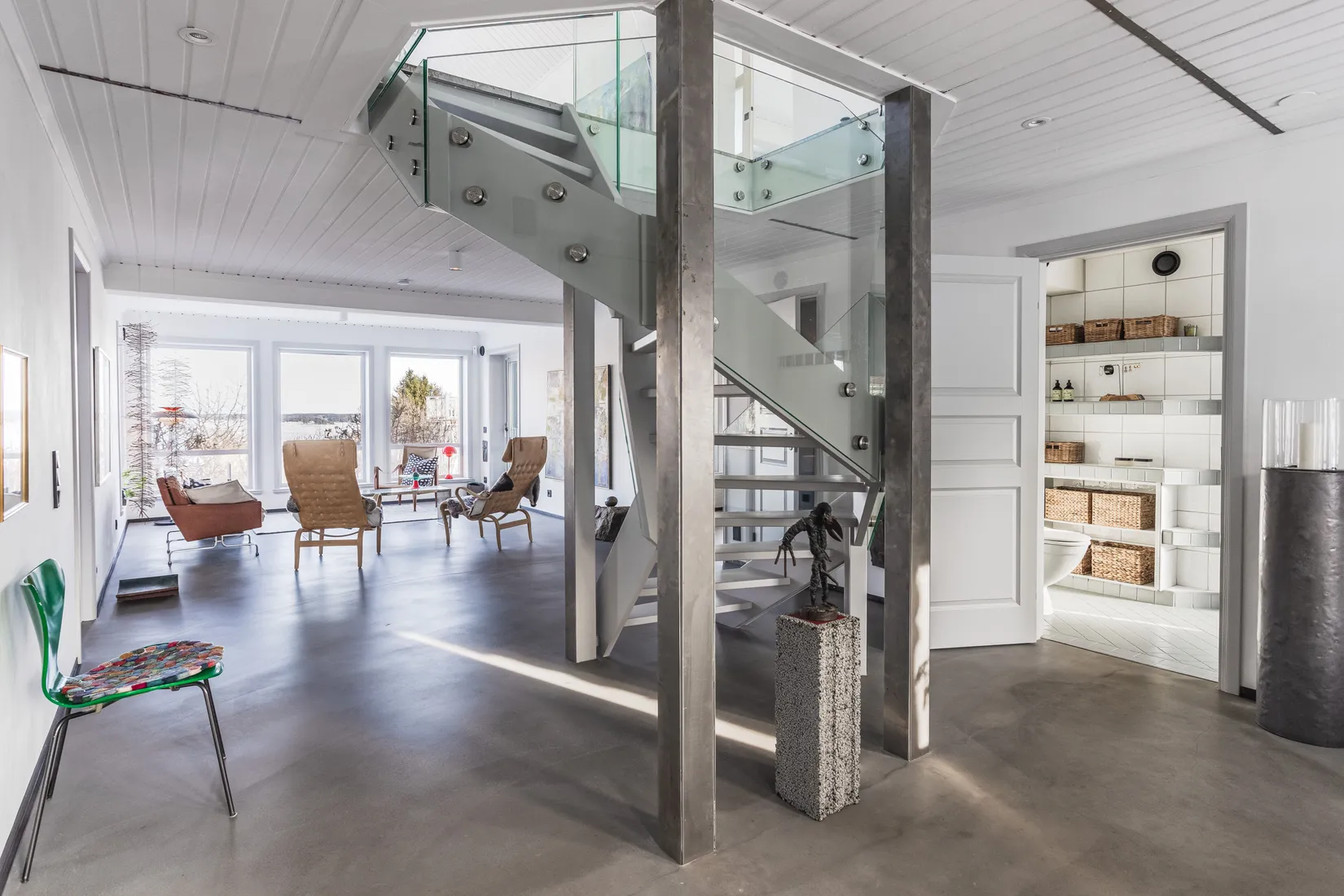 Villa, Fältspatsvägen 4A, Resarö, Vaxholm