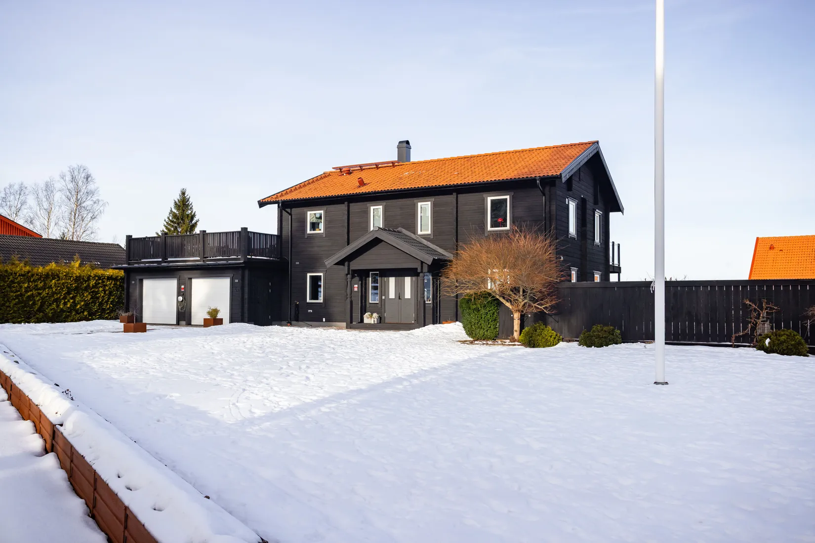 Villa, Fältspatsvägen 4A, Resarö, Vaxholm