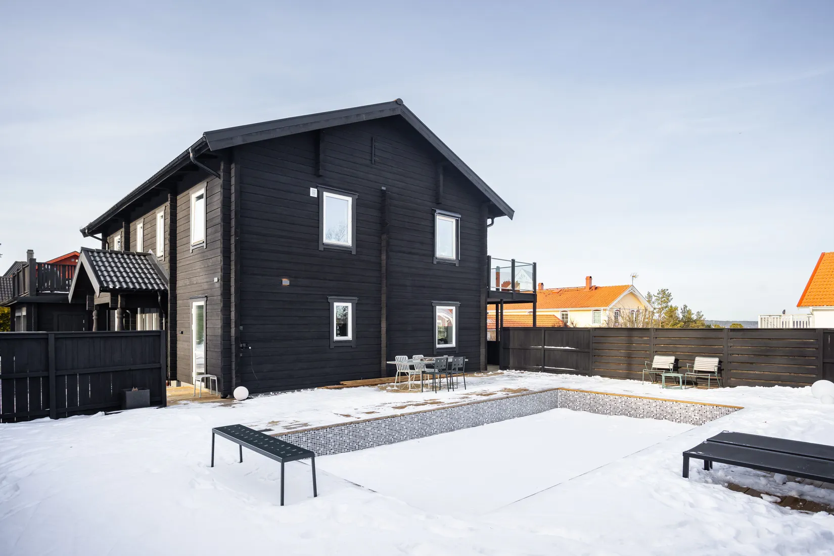 Villa, Fältspatsvägen 4A, Resarö, Vaxholm