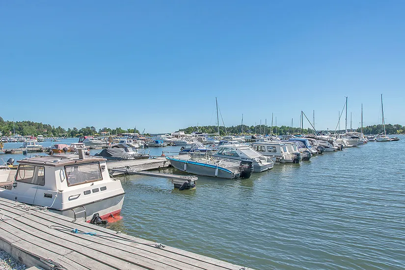 Villa, Fältspatsvägen 4A, Resarö, Vaxholm