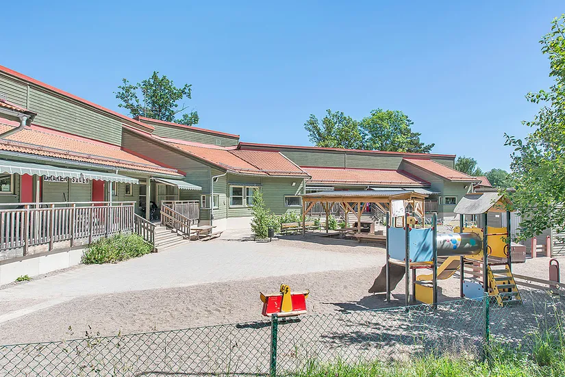 Villa, Fältspatsvägen 4A, Resarö, Vaxholm