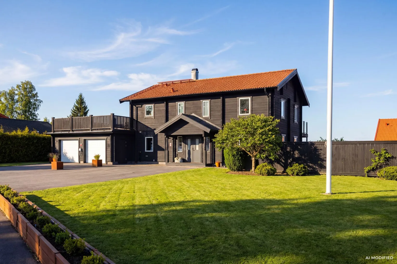 Villa, Fältspatsvägen 4A, Resarö, Vaxholm