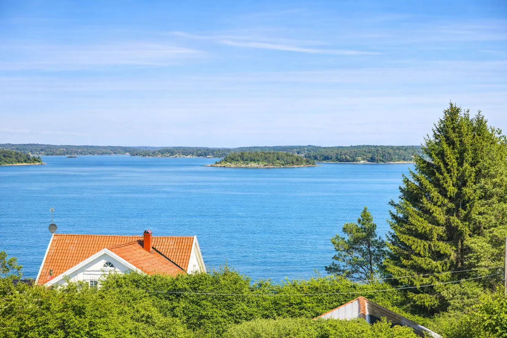 Villa, Fältspatsvägen 4A, Resarö, Vaxholm