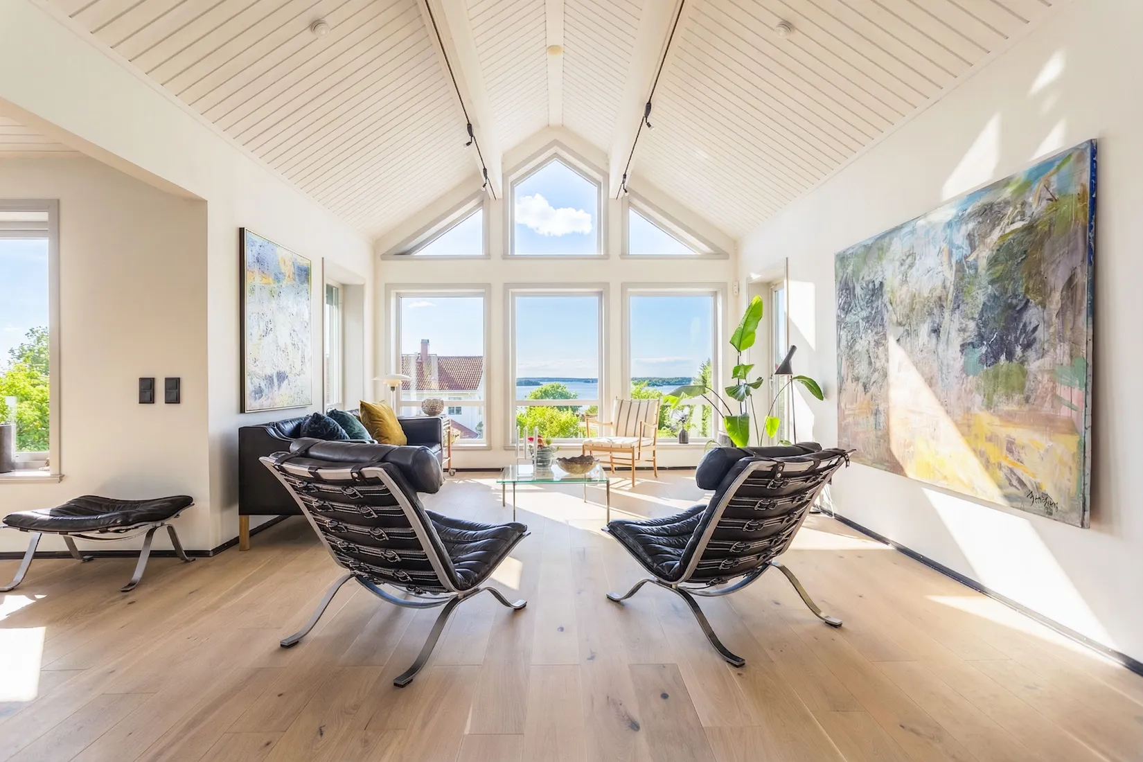 Villa, Fältspatsvägen 4A, Resarö, Vaxholm