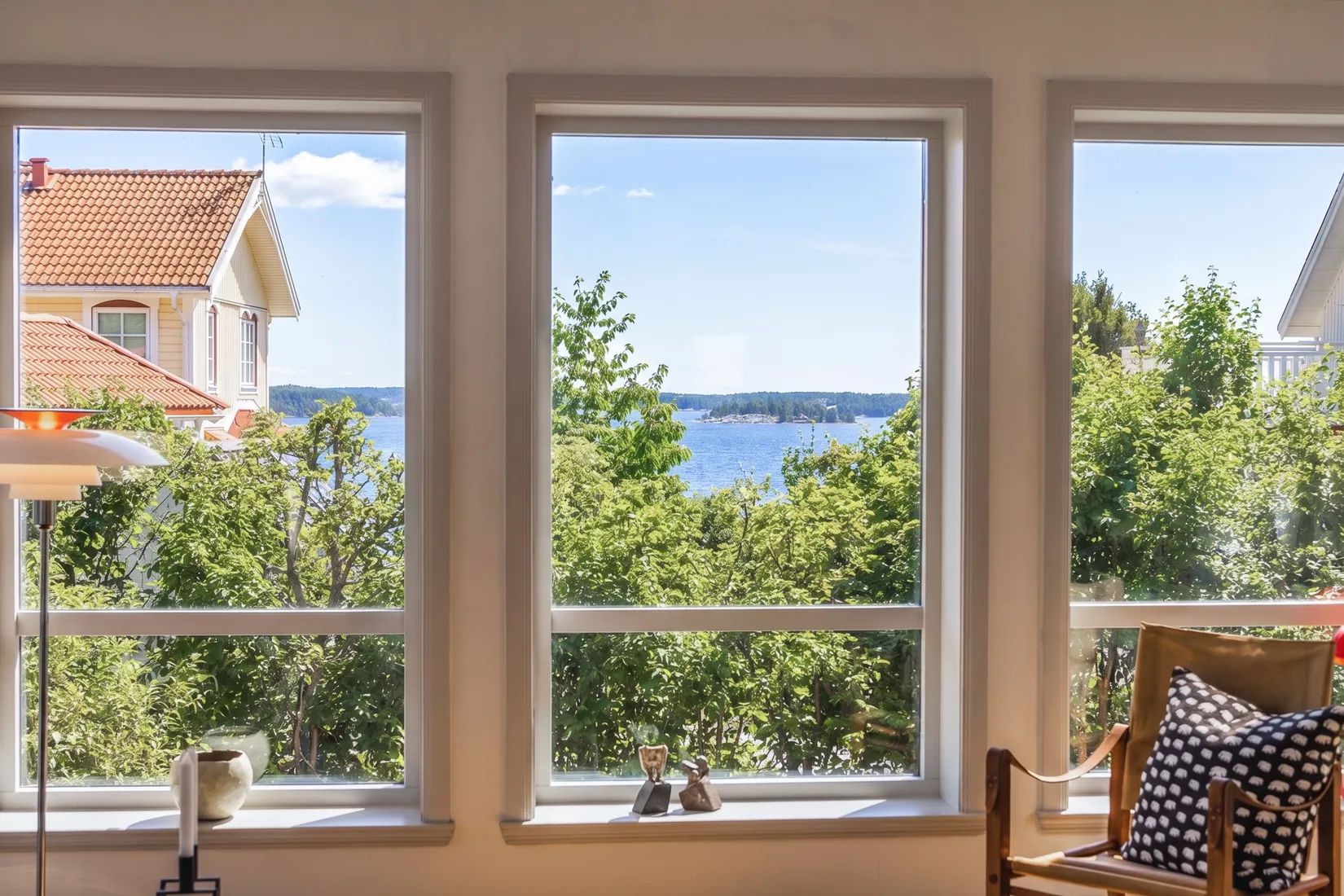 Villa, Fältspatsvägen 4A, Resarö, Vaxholm
