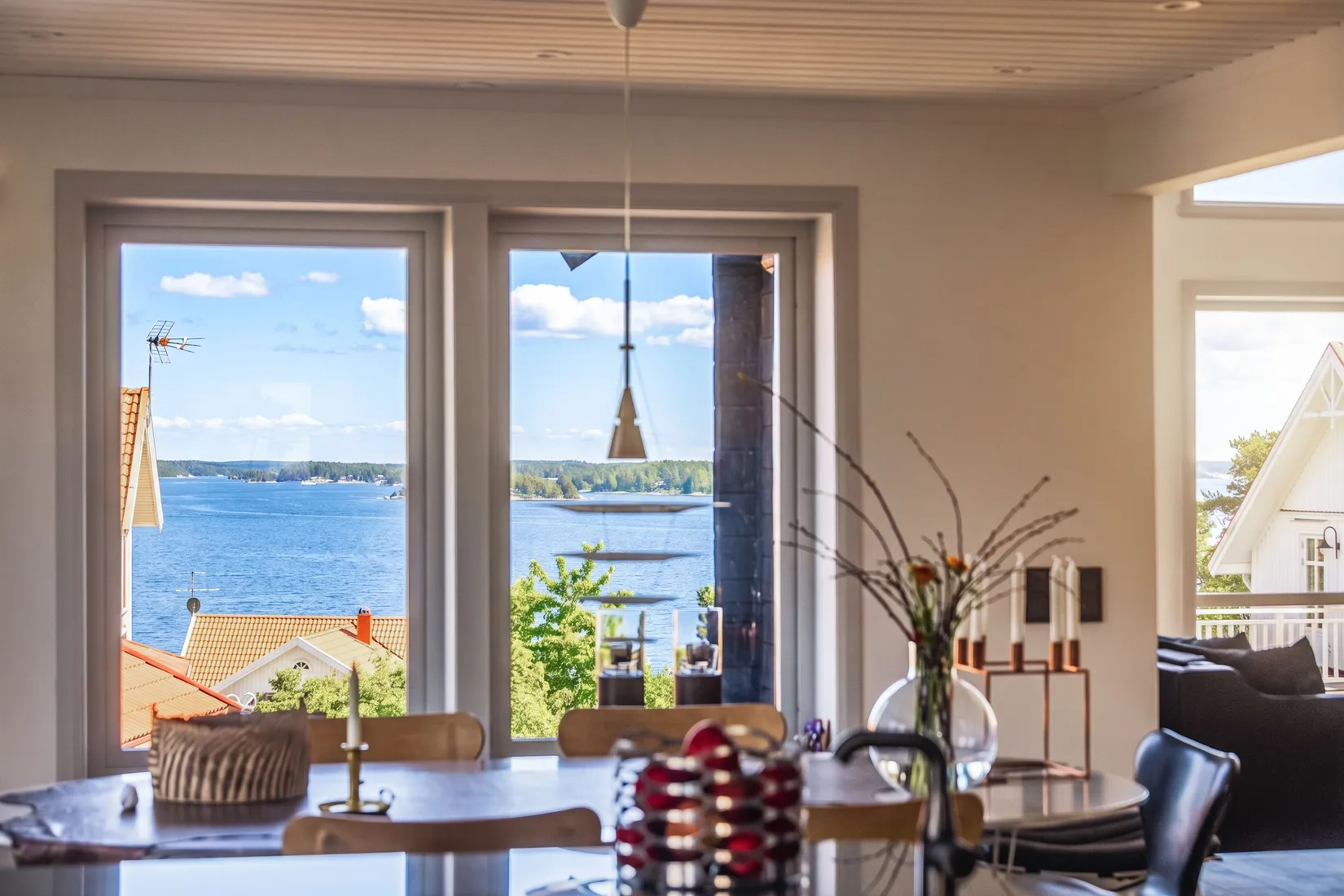 Villa, Fältspatsvägen 4A, Resarö, Vaxholm