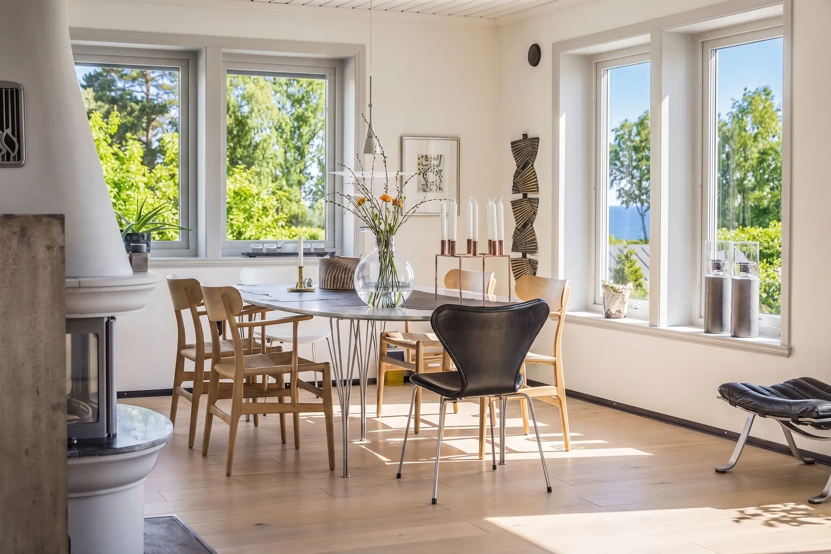 Villa, Fältspatsvägen 4A, Resarö, Vaxholm