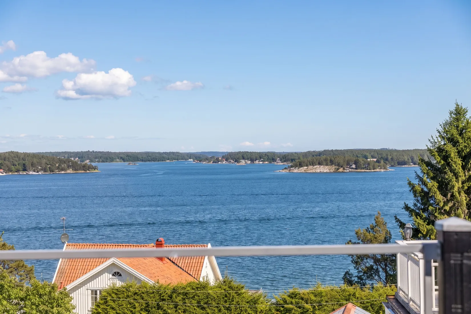Villa, Fältspatsvägen 4A, Resarö, Vaxholm