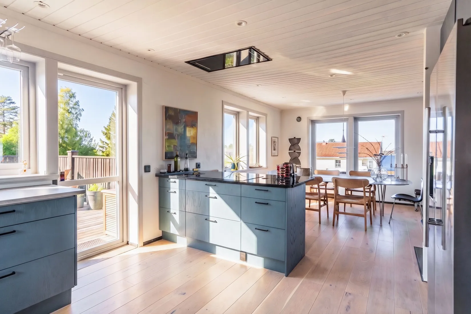 Villa, Fältspatsvägen 4A, Resarö, Vaxholm