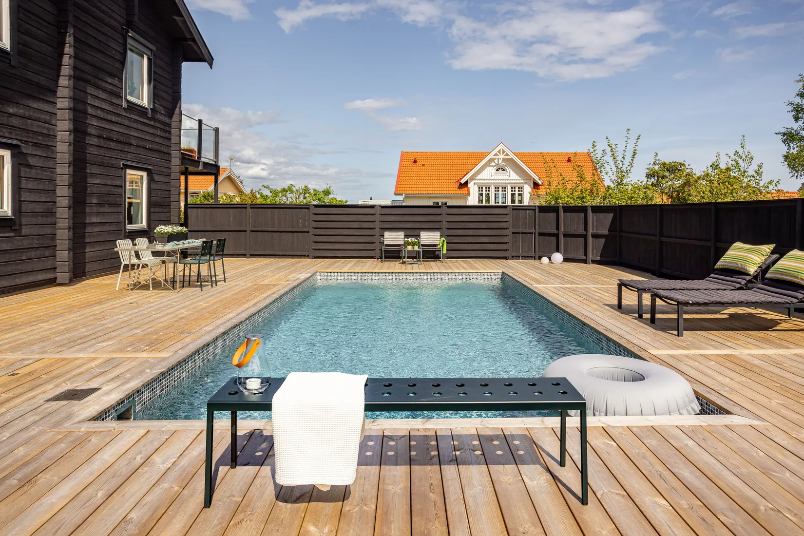 Villa, Fältspatsvägen 4A, Resarö, Vaxholm