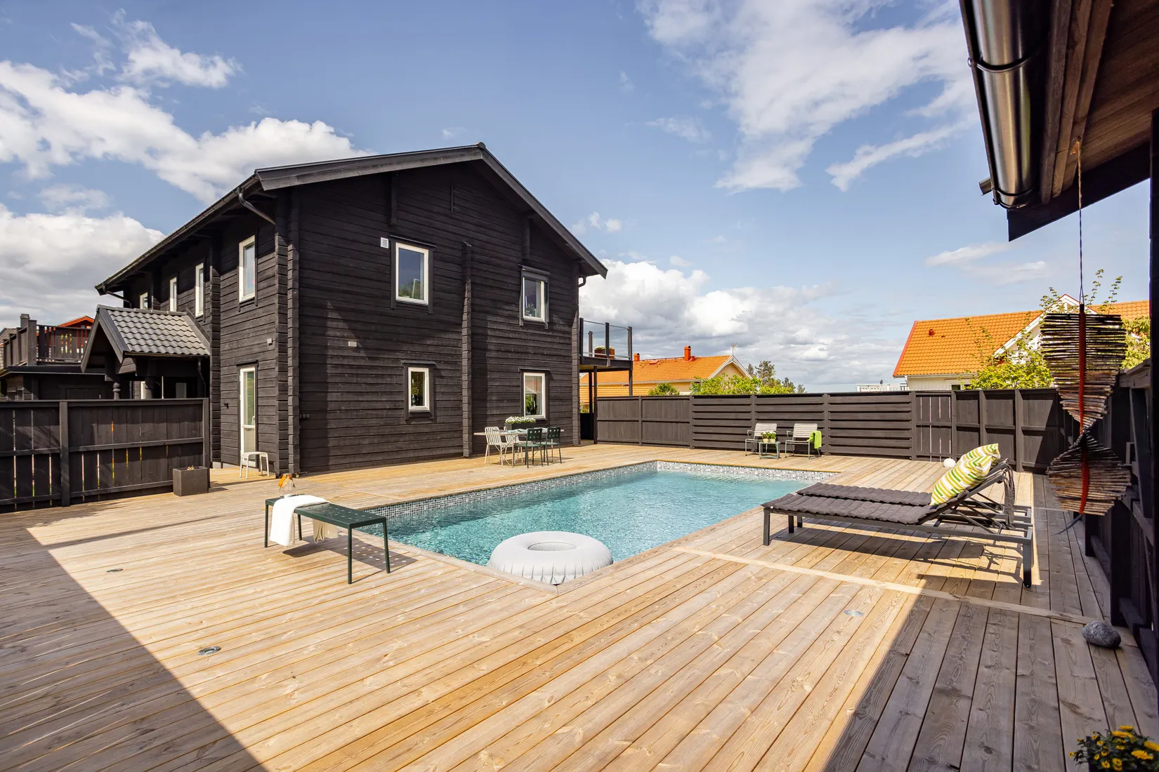 Villa, Fältspatsvägen 4A, Resarö, Vaxholm