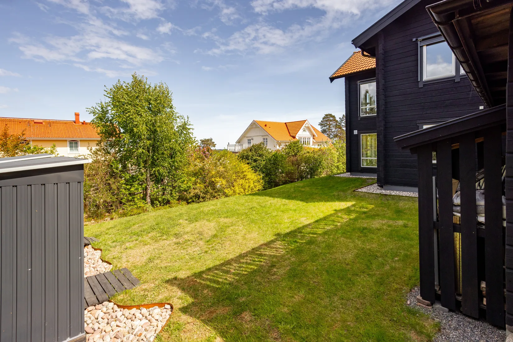 Villa, Fältspatsvägen 4A, Resarö, Vaxholm