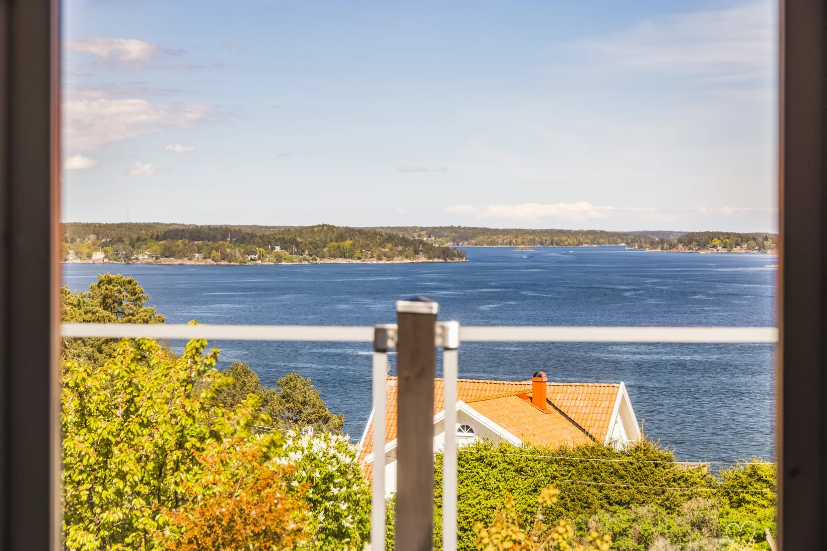 Villa, Fältspatsvägen 4A, Resarö, Vaxholm