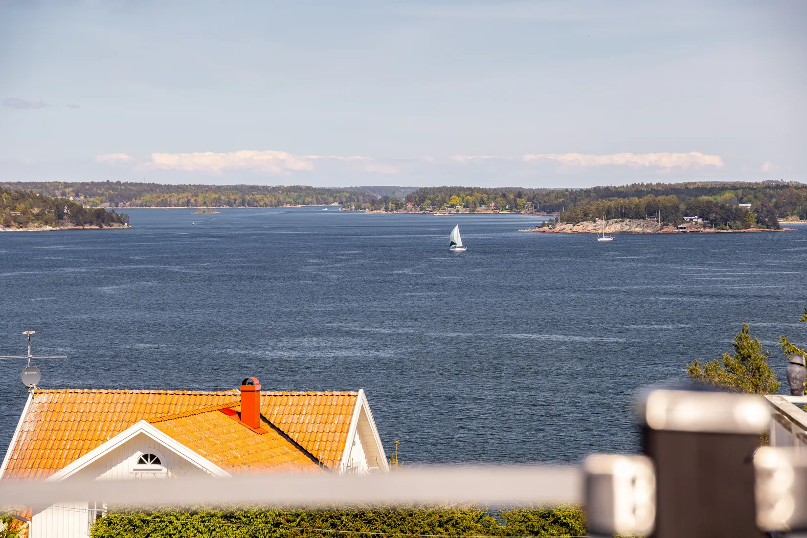 Villa, Fältspatsvägen 4A, Resarö, Vaxholm