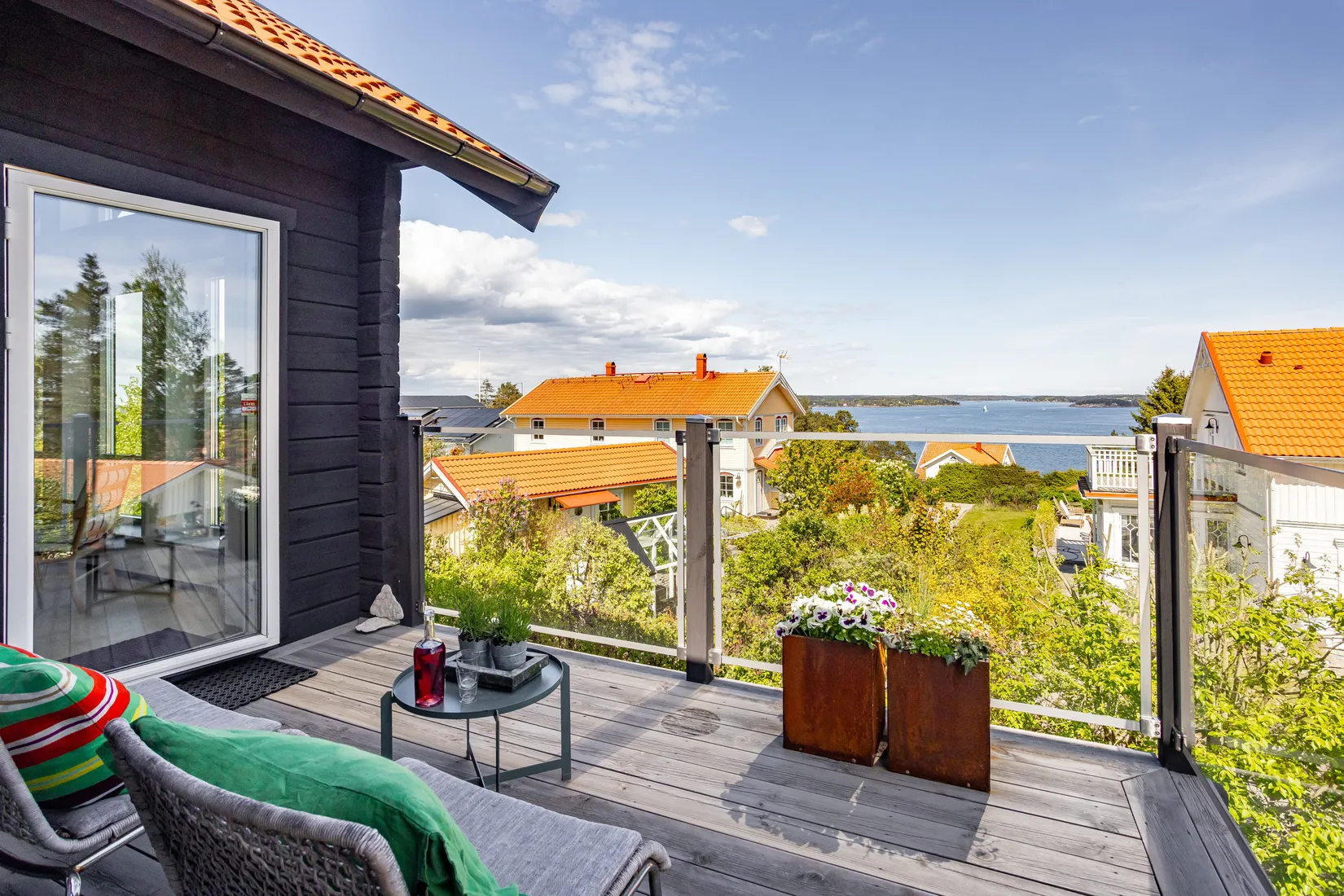 Villa, Fältspatsvägen 4A, Resarö, Vaxholm