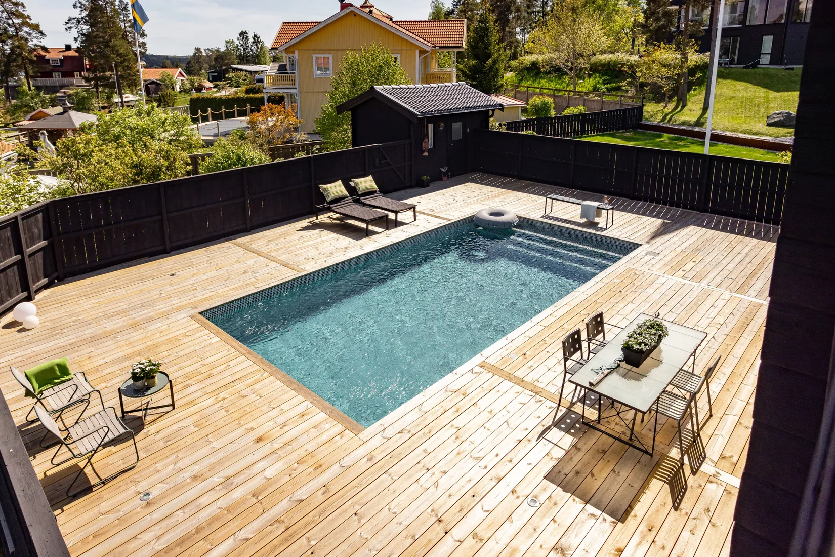 Villa, Fältspatsvägen 4A, Resarö, Vaxholm