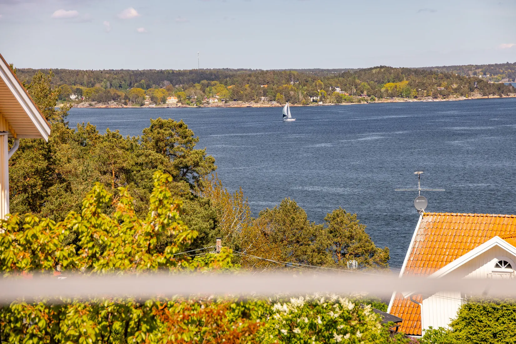 Villa, Fältspatsvägen 4A, Resarö, Vaxholm