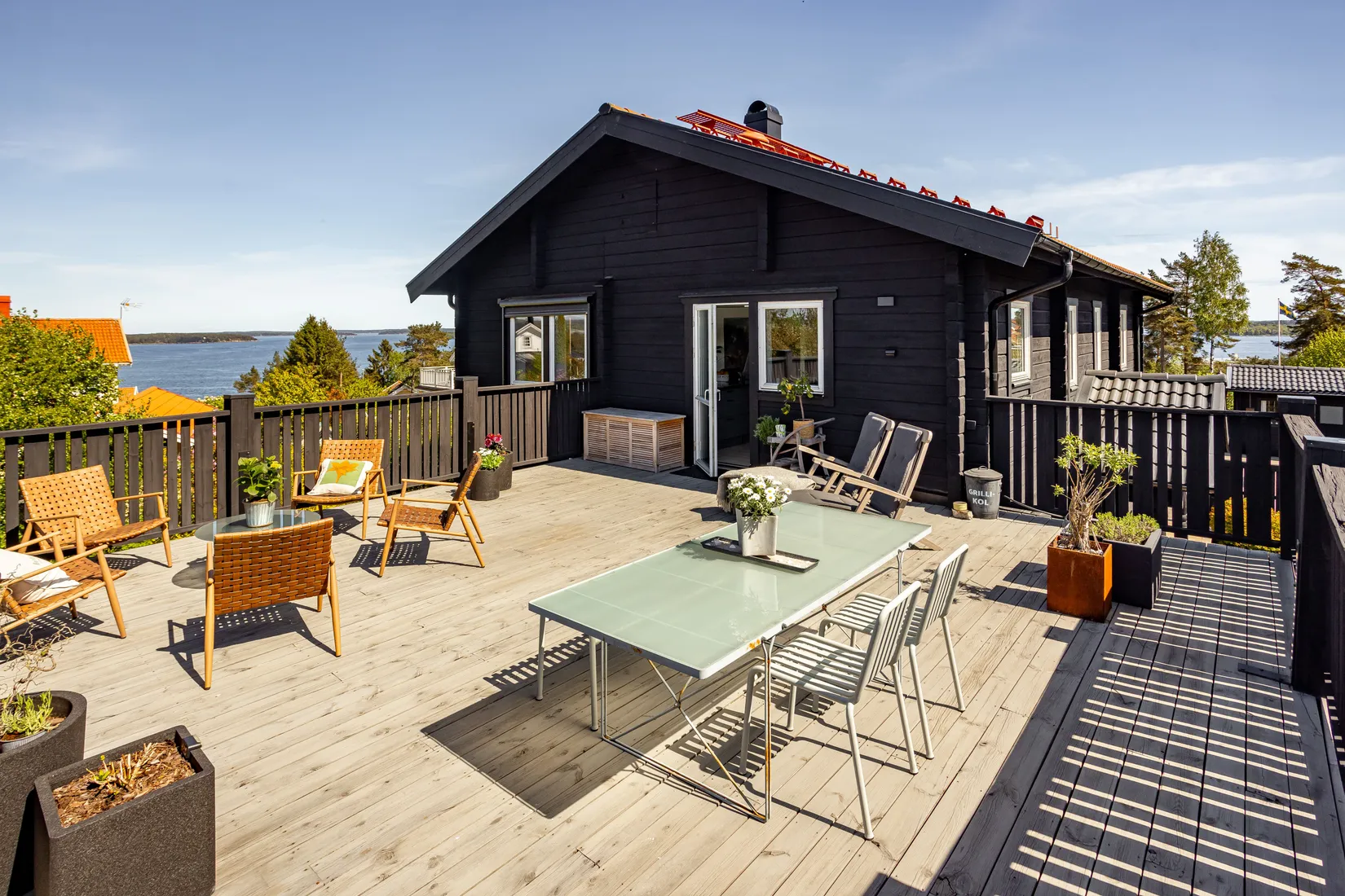 Villa, Fältspatsvägen 4A, Resarö, Vaxholm