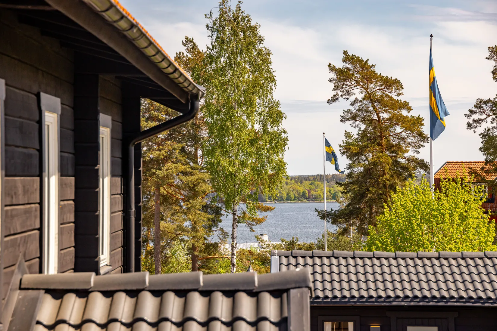 Villa, Fältspatsvägen 4A, Resarö, Vaxholm