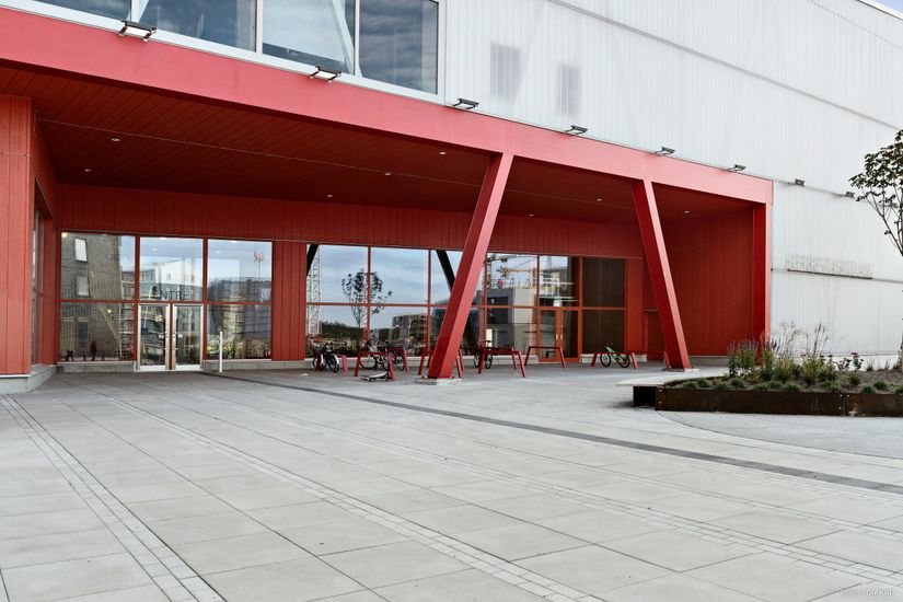 Bostadsrätt, Flygfältsvägen 13, Barkarbystaden, Järfälla