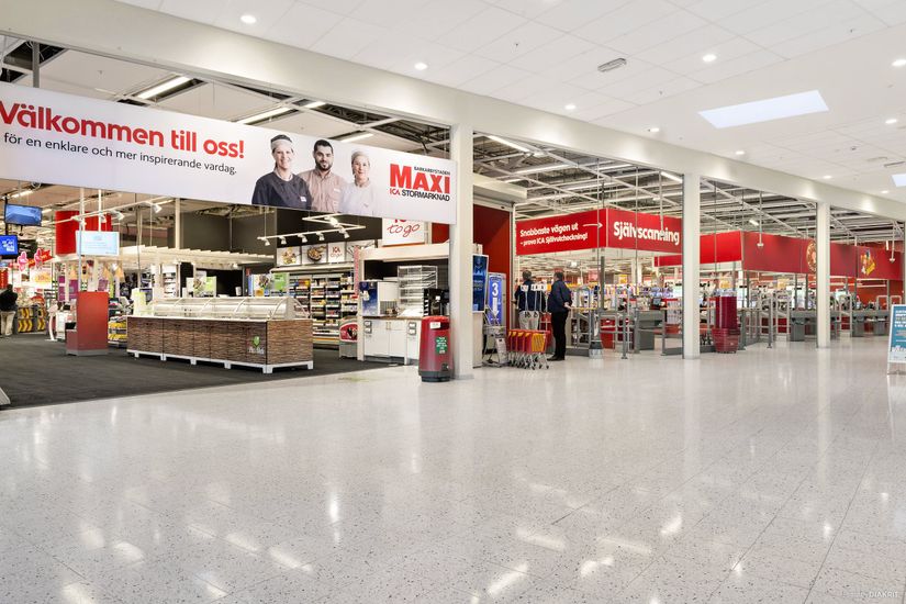 Bostadsrätt, Flygfältsvägen 13, Barkarbystaden, Järfälla