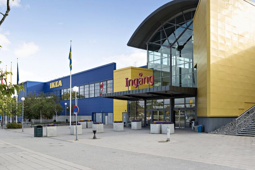 Bostadsrätt, Flygfältsvägen 13, Barkarbystaden, Järfälla