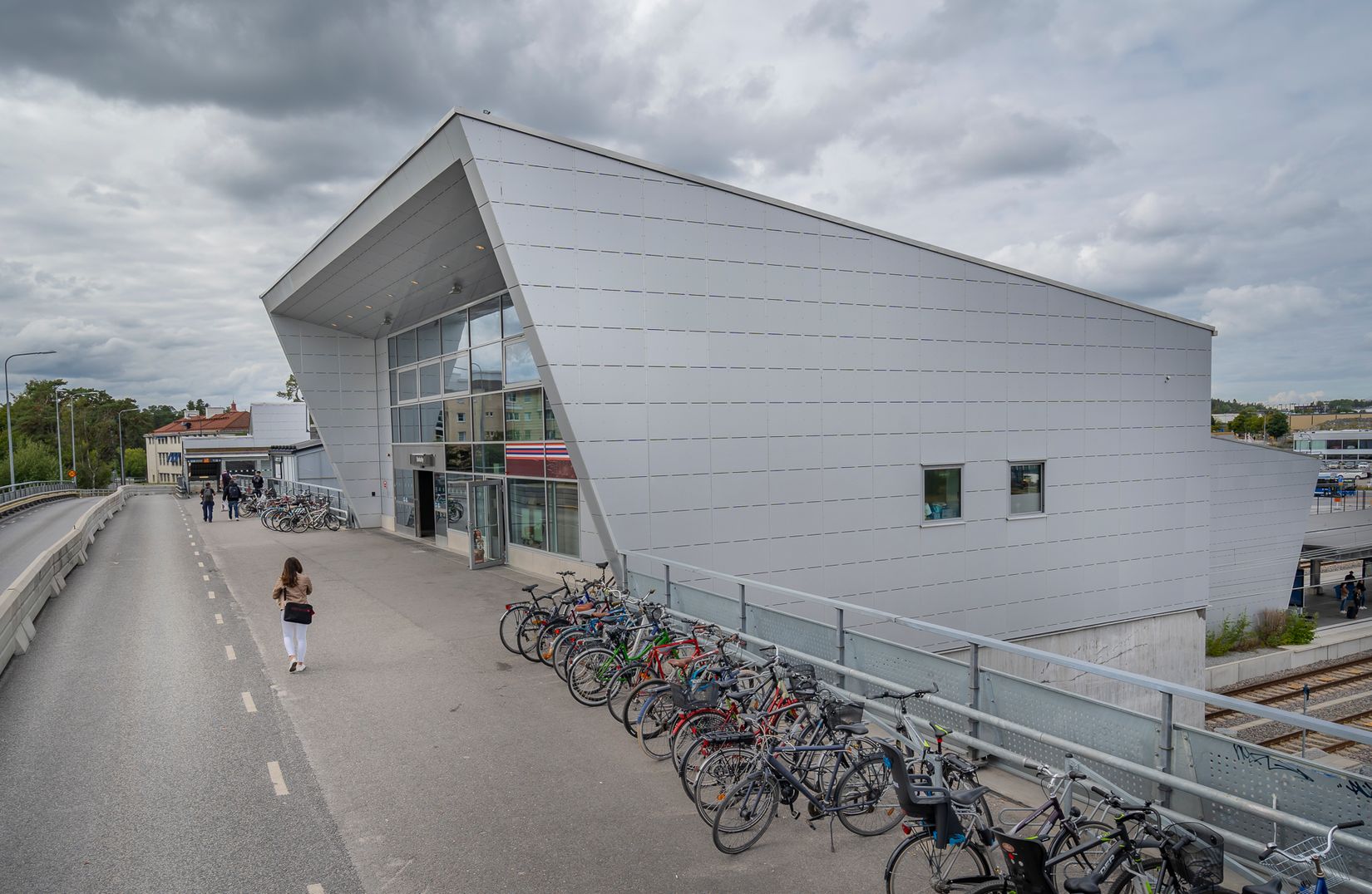 Bostadsrätt, Flygfältsvägen 13, Barkarbystaden, Järfälla