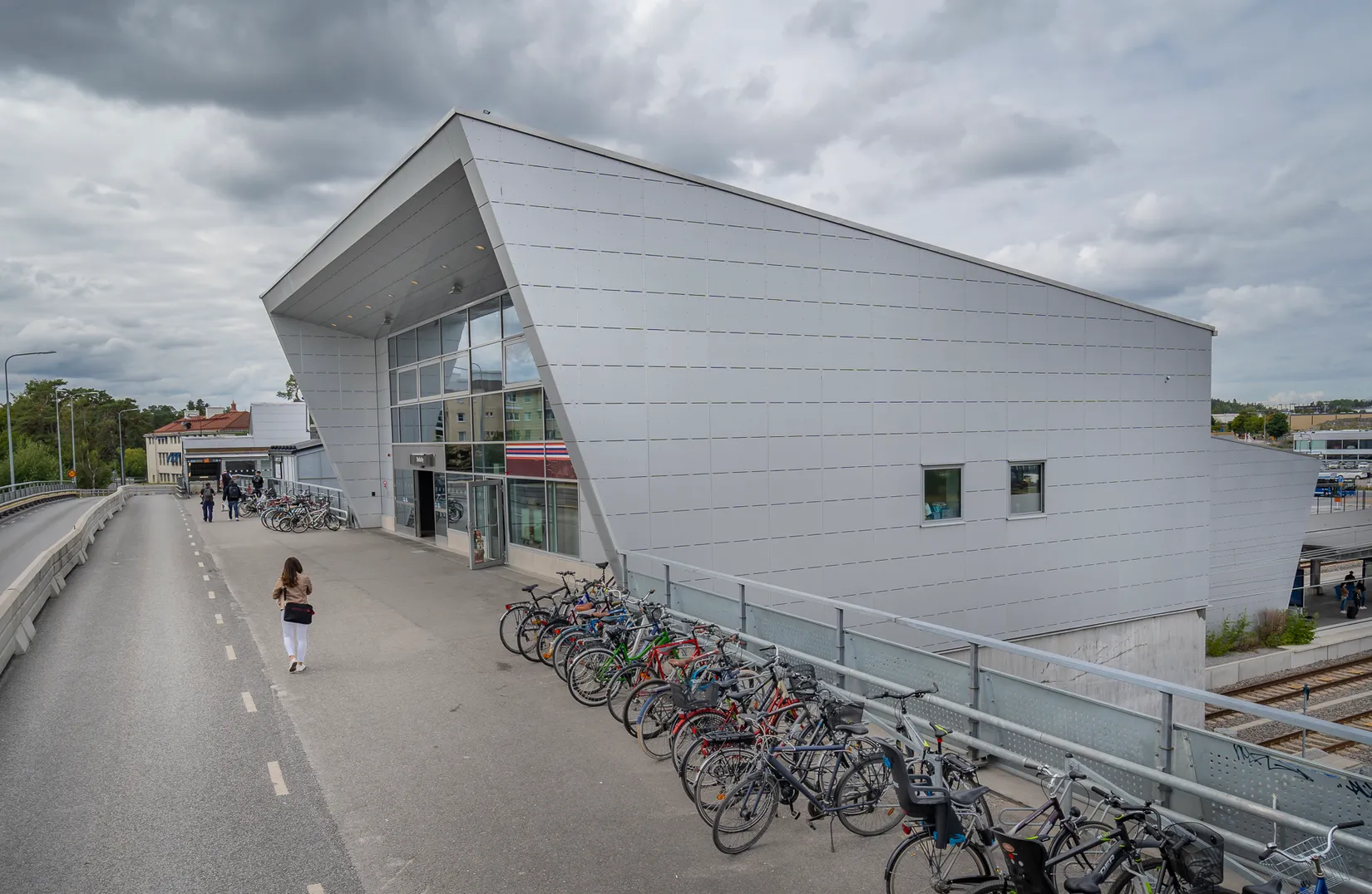 Bostadsrätt, Flygfältsvägen 13, Barkarbystaden, Järfälla