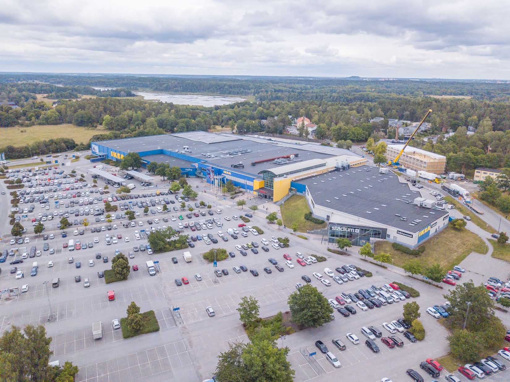 Bostadsrätt, Flygfältsvägen 13, Barkarbystaden, Järfälla