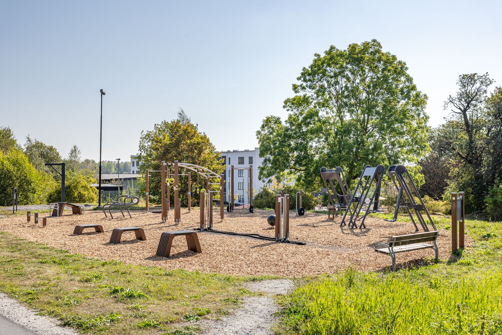 Bostadsrätt, Flygfältsvägen 13, Barkarbystaden, Järfälla