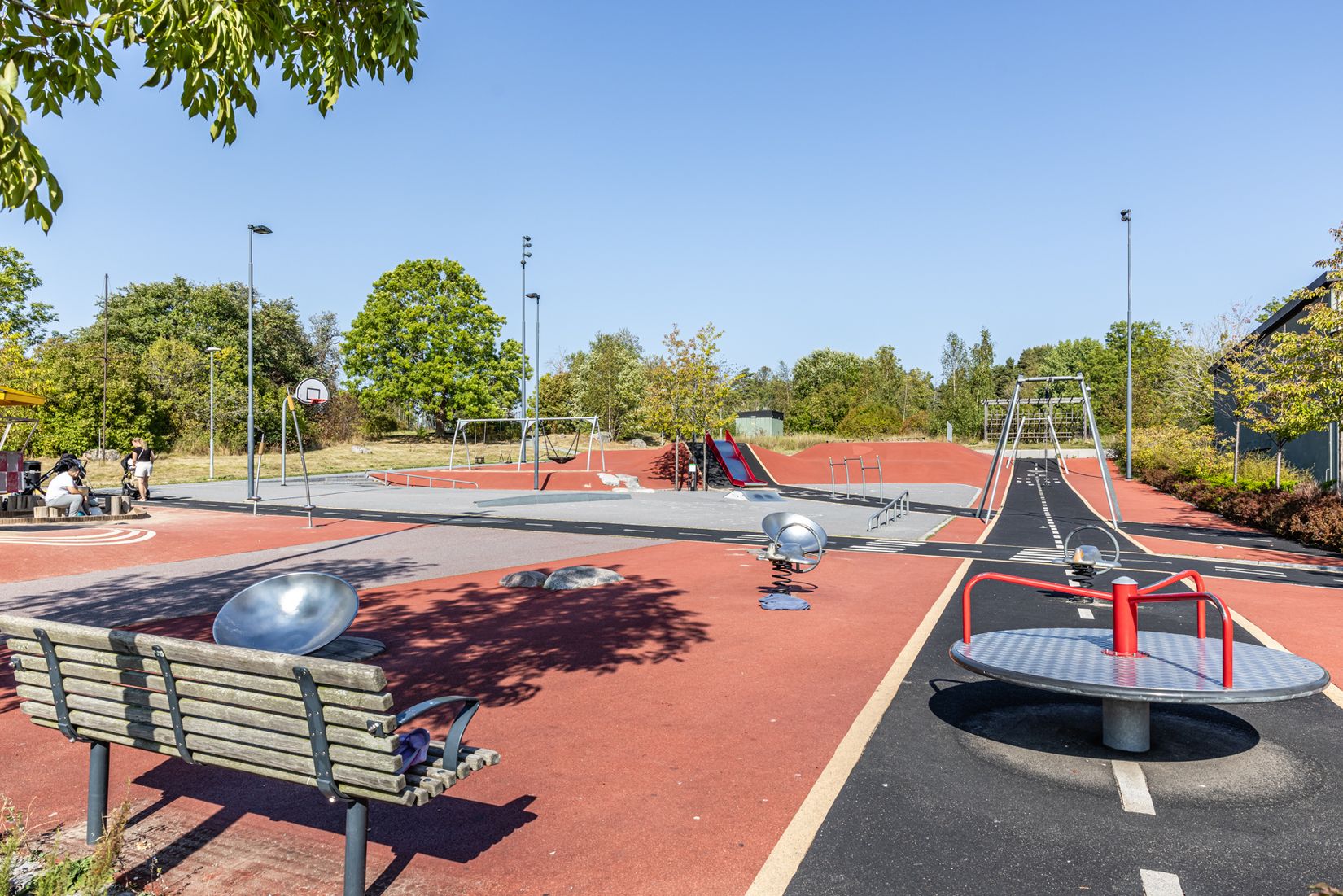 Bostadsrätt, Flygfältsvägen 13, Barkarbystaden, Järfälla