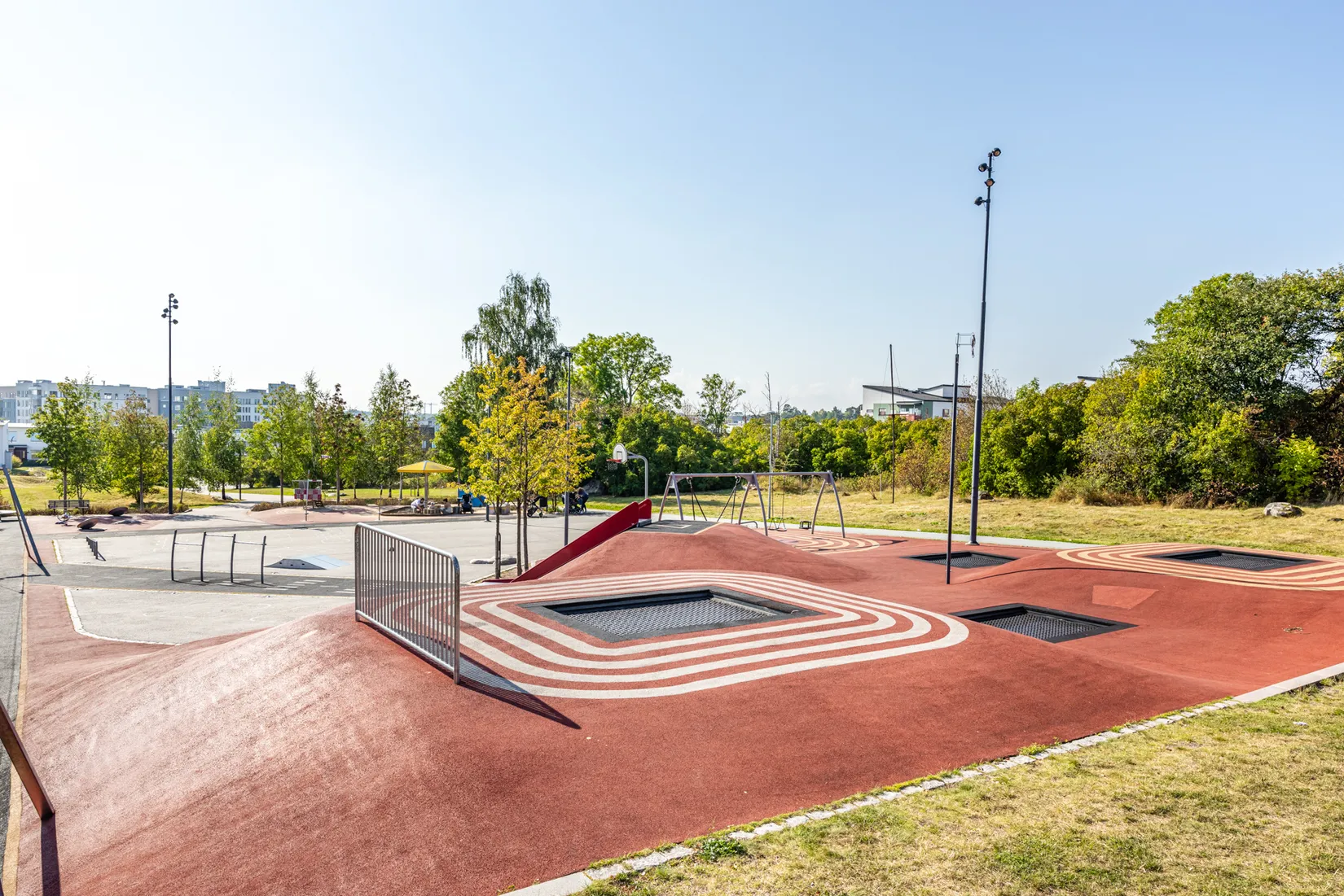 Bostadsrätt, Flygfältsvägen 13, Barkarbystaden, Järfälla