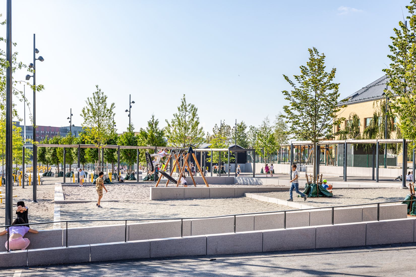 Bostadsrätt, Flygfältsvägen 13, Barkarbystaden, Järfälla